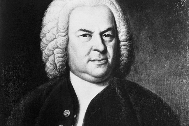 Johann Sebastian Bach