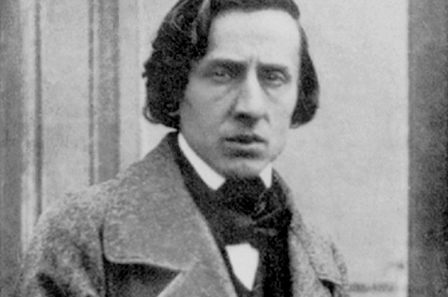Chopin – o príncipe dos românticos