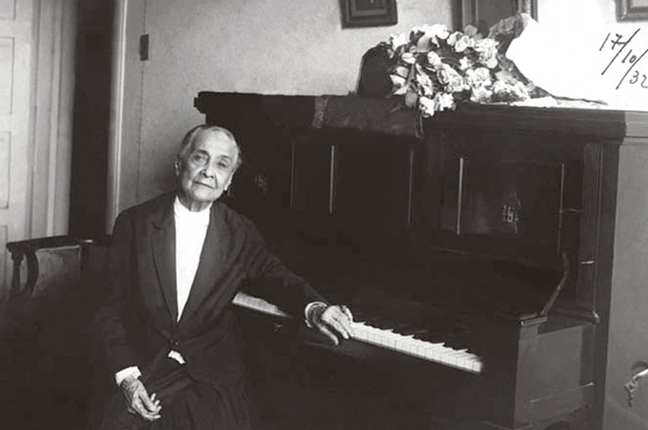 Chiquinha Gonzaga