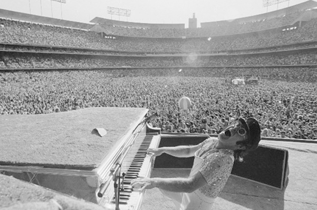 Piano e Rock and Roll