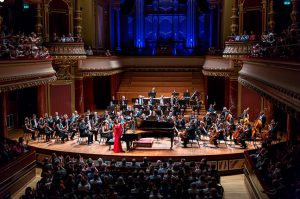 A estrutura do concerto para piano e os concertos mais conhecidos