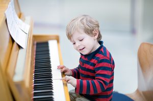 Explorando a sonoridade do Piano
