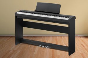 Afinação de Pianos Digitais