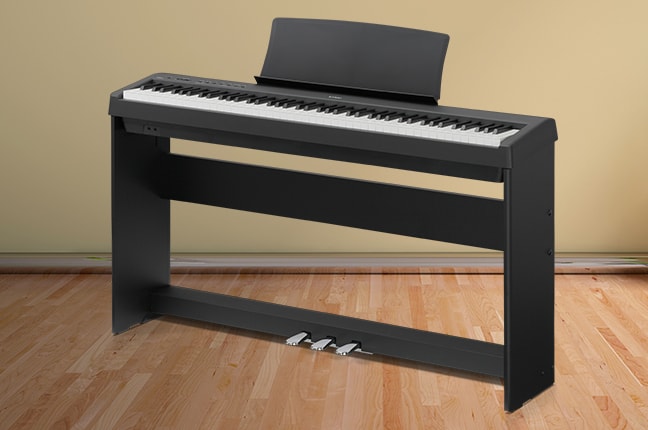 Afinação de Pianos Digitais