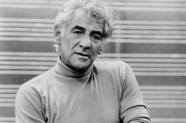 Leonard Bernstein