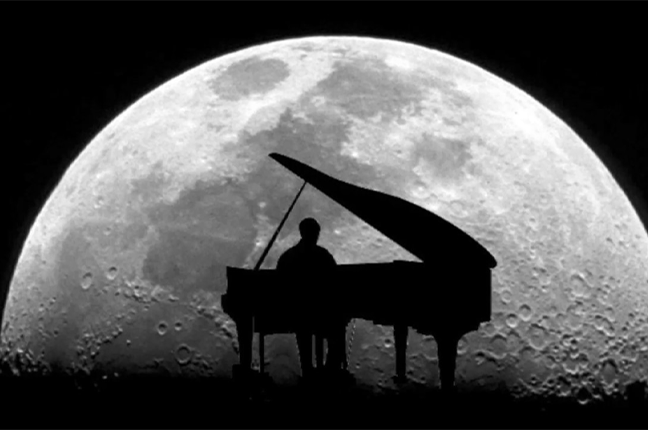 sonata ao luar de beethoven