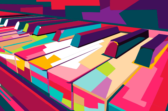 piano pop