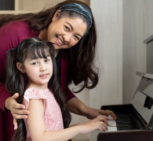 Professor de Piano