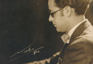 João de Souza Lima jovem