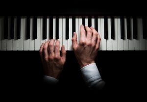 tango brasileiro no piano