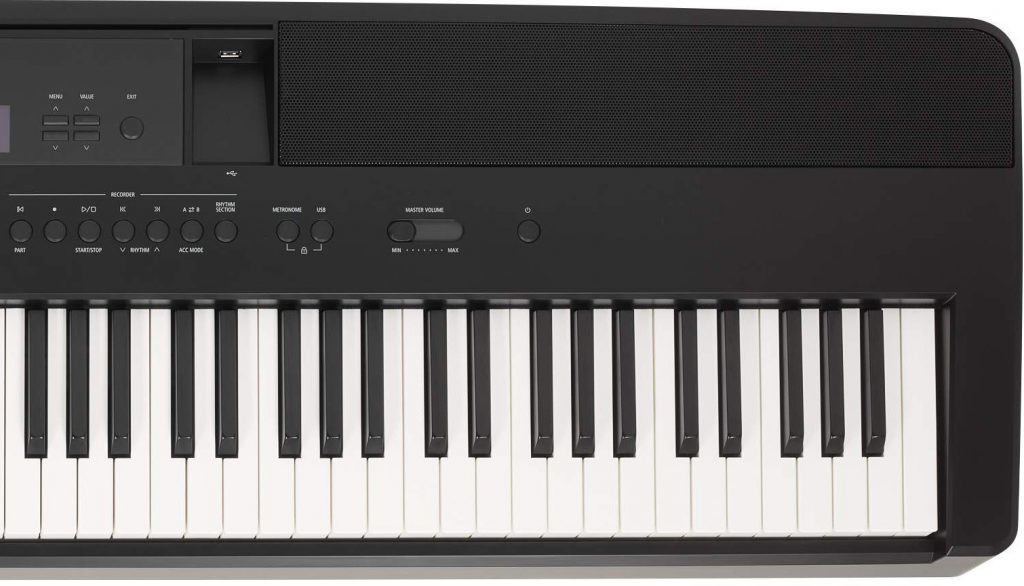 Design Kawai ES920