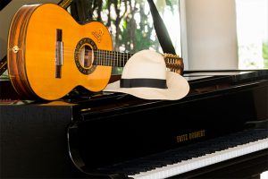 O acento métrico e a síncope musical