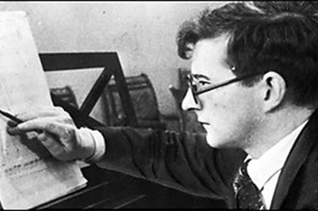 Dmitri Shostakovich