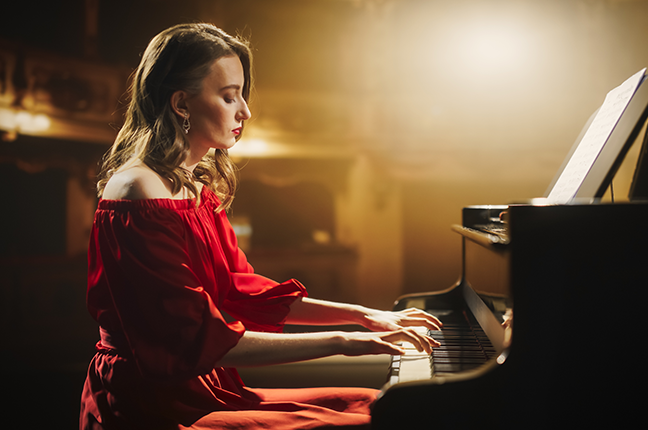 pianista virtuose