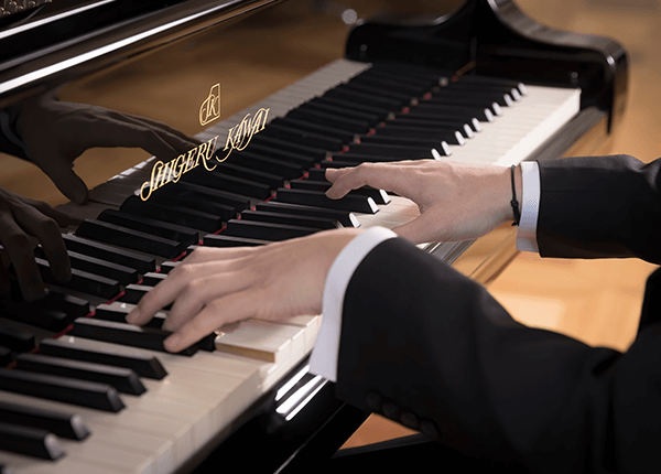 Politonalidade no piano